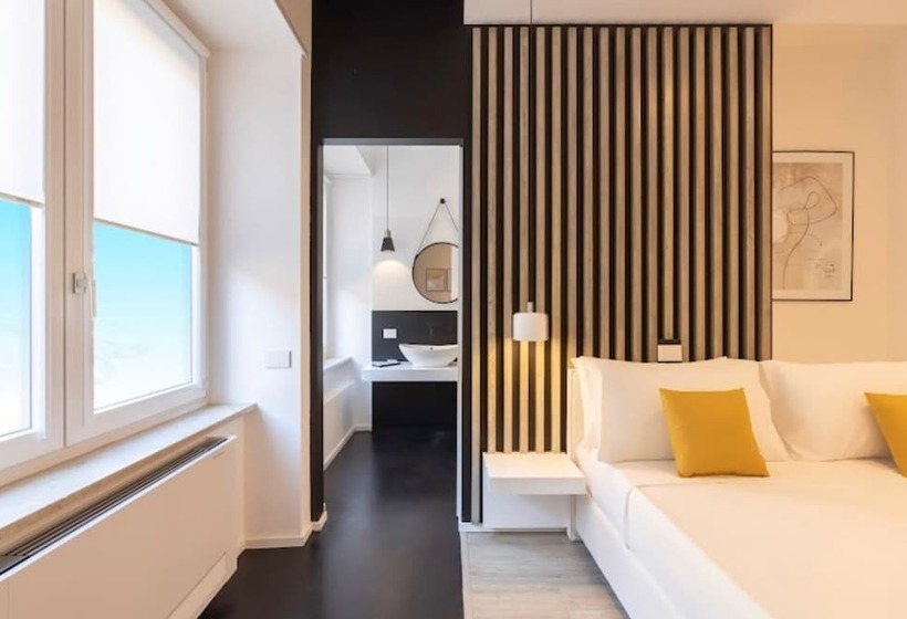 بنسيون Metropolitan Rooms