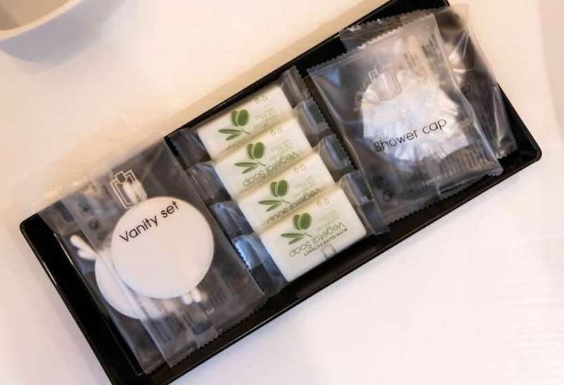 بنسيون Metropolitan Rooms