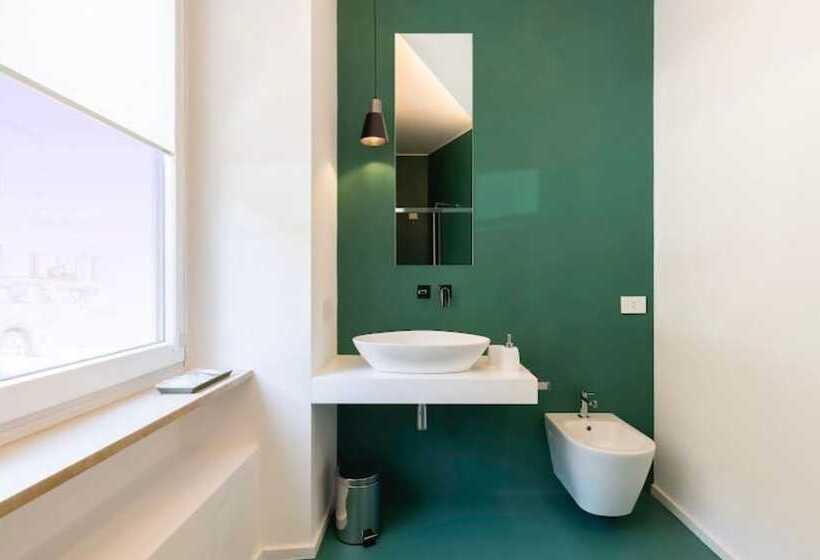 بنسيون Metropolitan Rooms