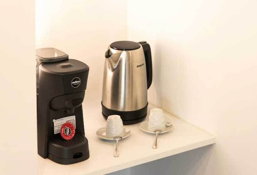 بنسيون Metropolitan Rooms