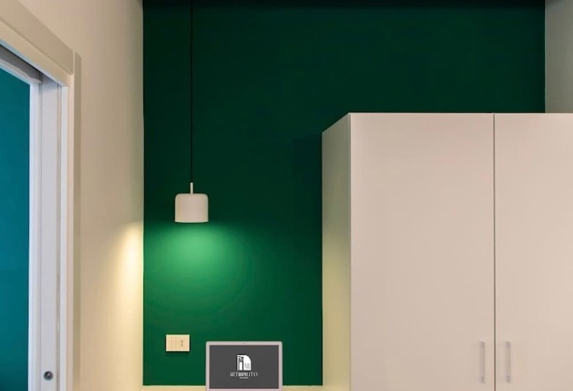 بنسيون Metropolitan Rooms