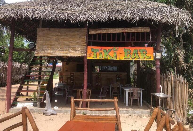 پانسیون Nilaveli Sheen Coast