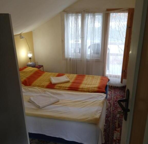 پانسیون Vikendica Vidikovac Na Zavojskom Jezeru