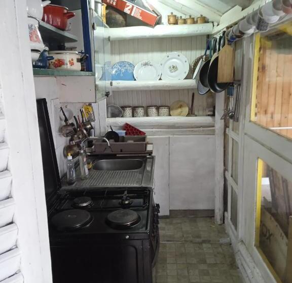 پانسیون Vikendica Vidikovac Na Zavojskom Jezeru