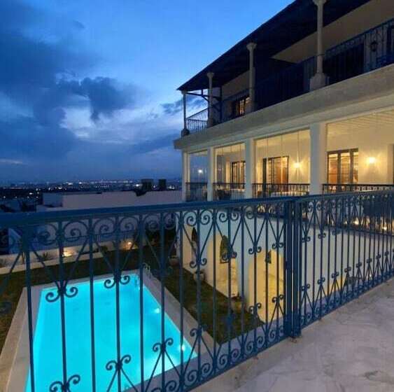 ریاض La Menara Hotel & Spa