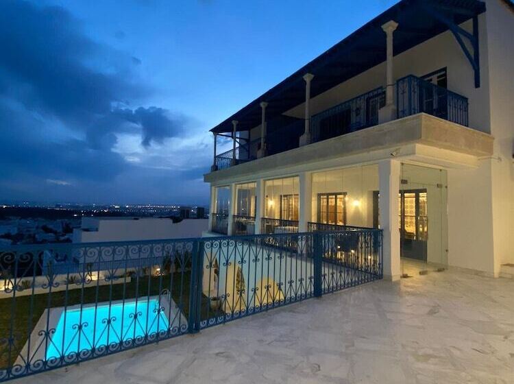 ریاض La Menara Hotel & Spa