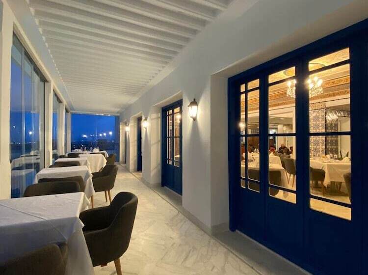 ریاض La Menara Hotel & Spa