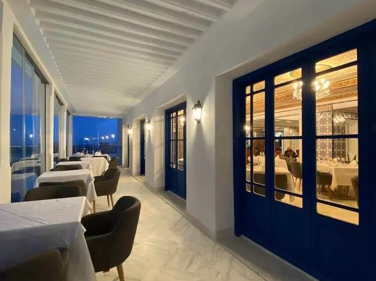 ریاض La Menara Hotel & Spa