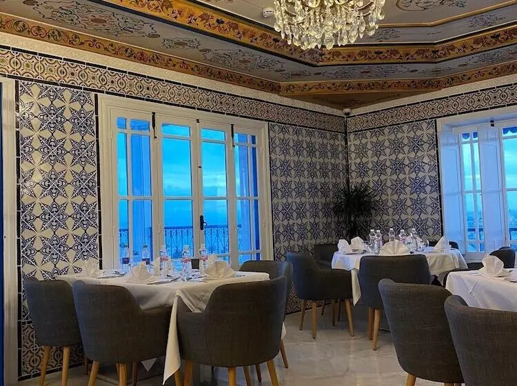 ریاض La Menara Hotel & Spa