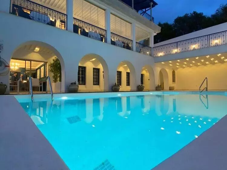 ریاض La Menara Hotel & Spa