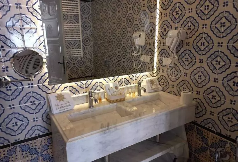 ریاض La Menara Hotel & Spa