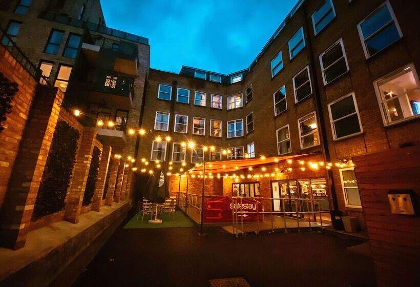 הוסטל Safestay London Elephant & Castle