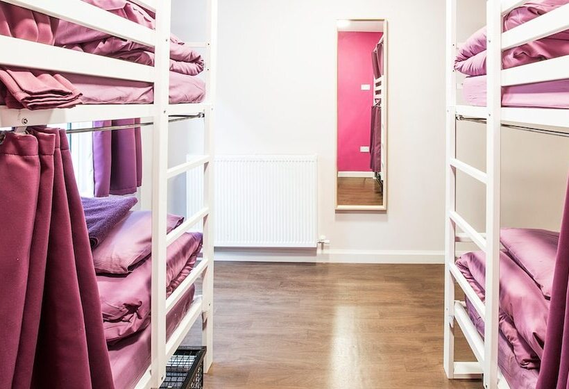 הוסטל Safestay London Elephant & Castle