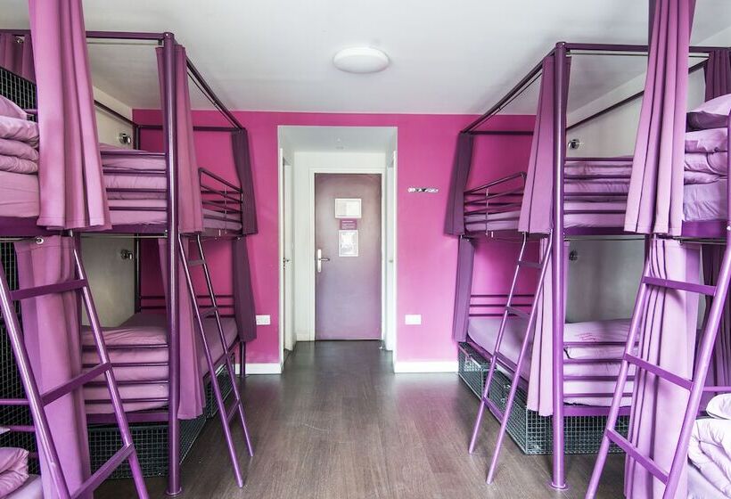 הוסטל Safestay London Elephant & Castle