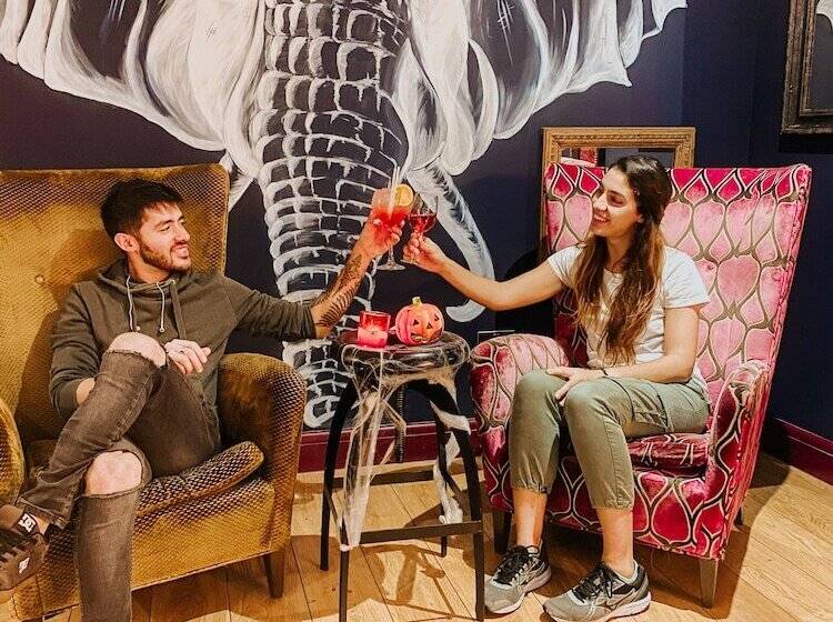 הוסטל Safestay London Elephant & Castle