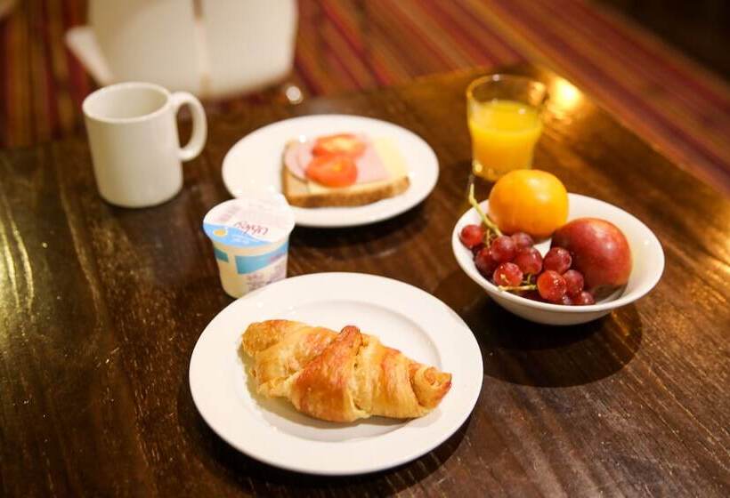 הוסטל Safestay London Elephant & Castle