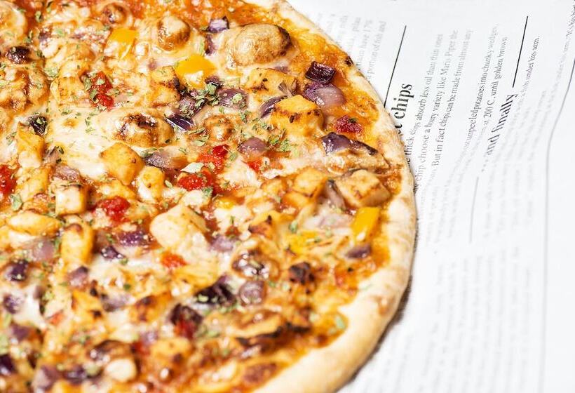 הוסטל Safestay London Elephant & Castle