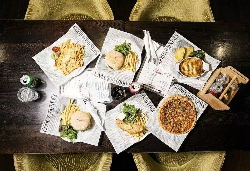 ユースホステル Safestay London Elephant & Castle