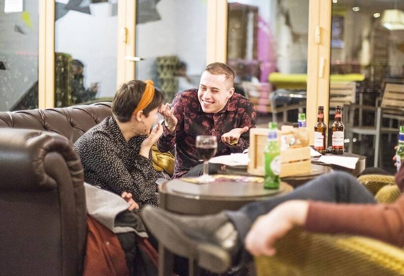 הוסטל Safestay London Elephant & Castle