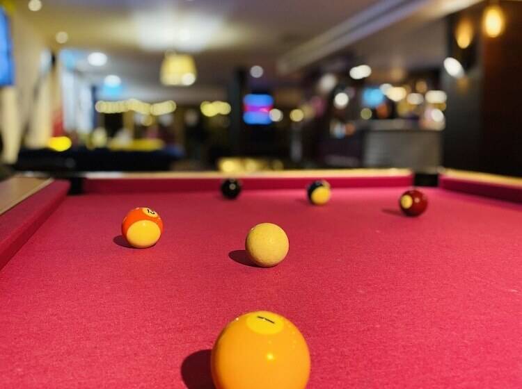 הוסטל Safestay London Elephant & Castle