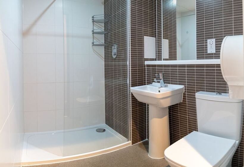 הוסטל Safestay London Elephant & Castle