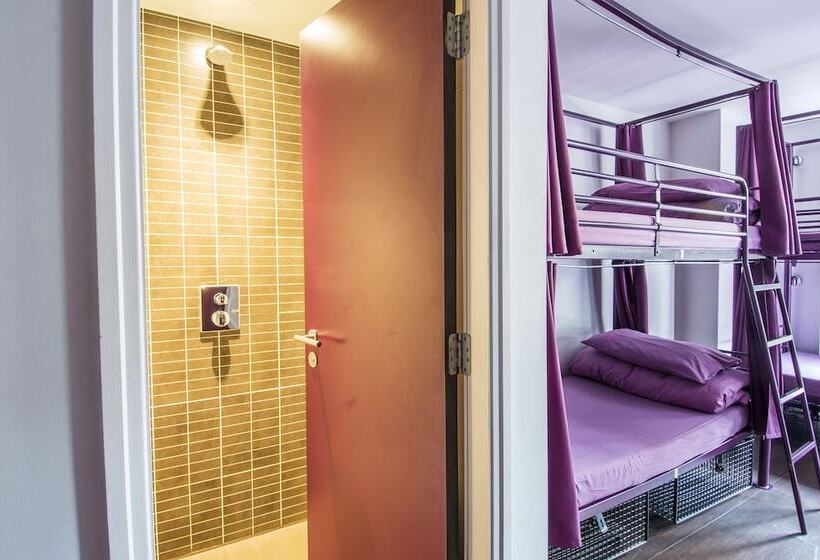 הוסטל Safestay London Elephant & Castle