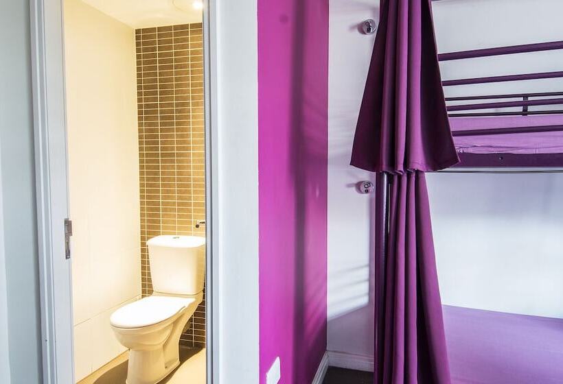 הוסטל Safestay London Elephant & Castle