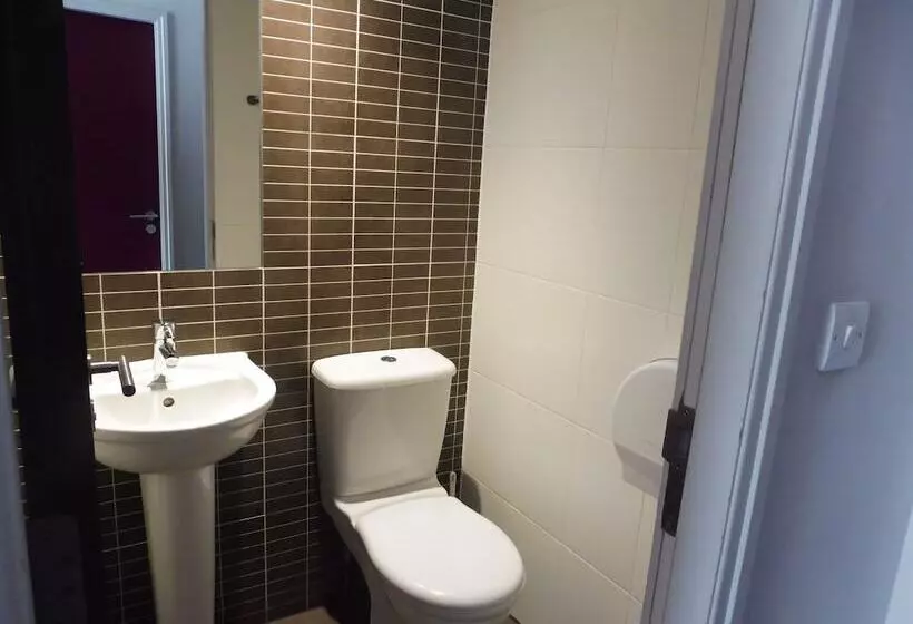 ユースホステル Safestay London Elephant & Castle