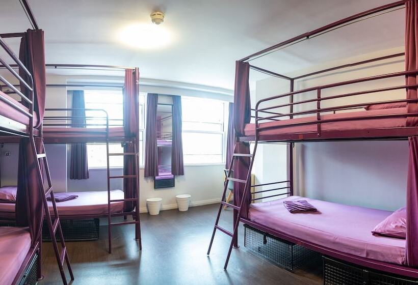 הוסטל Safestay London Elephant & Castle