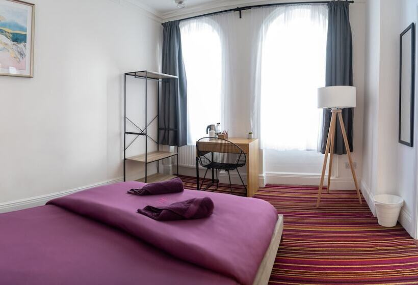 הוסטל Safestay London Elephant & Castle