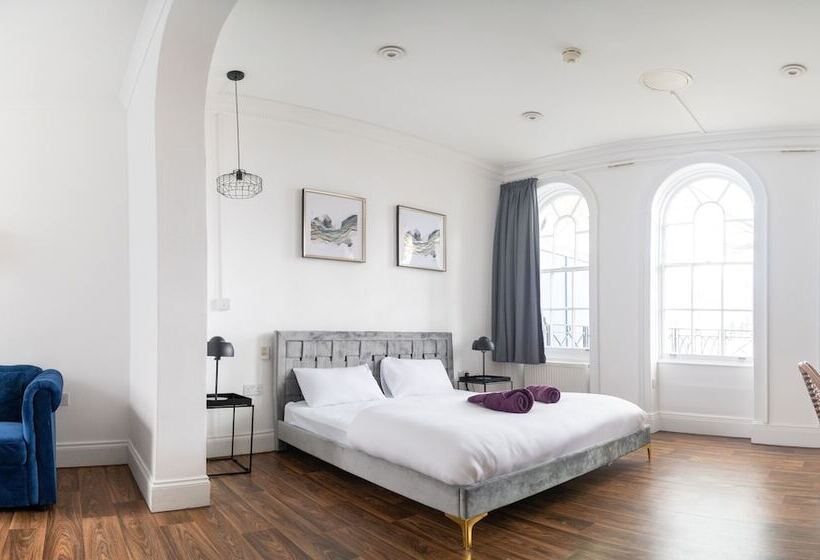 הוסטל Safestay London Elephant & Castle