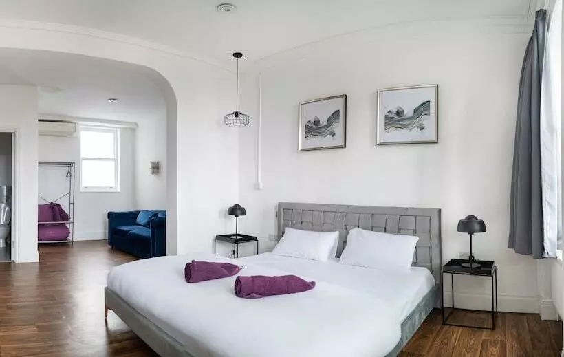 ユースホステル Safestay London Elephant & Castle