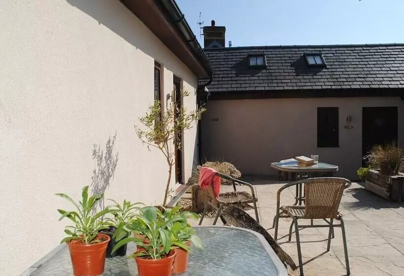 Aamiaismajoitus (B&B) Blas Gwyr