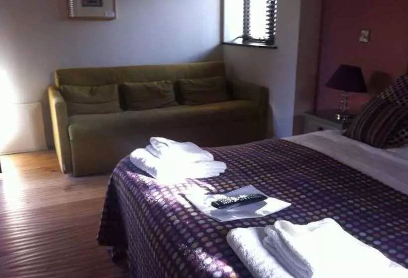 Aamiaismajoitus (B&B) Blas Gwyr