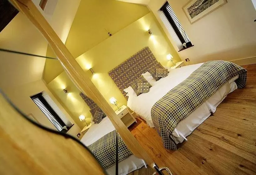 Aamiaismajoitus (B&B) Blas Gwyr