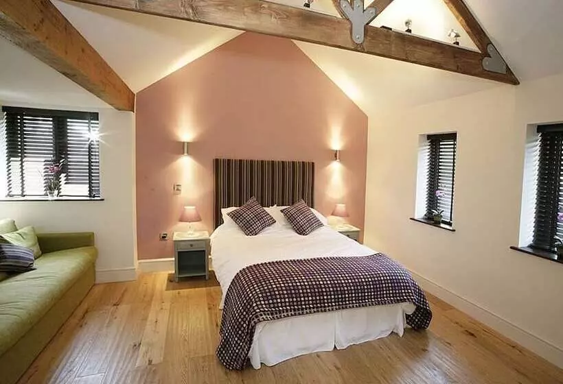 Aamiaismajoitus (B&B) Blas Gwyr