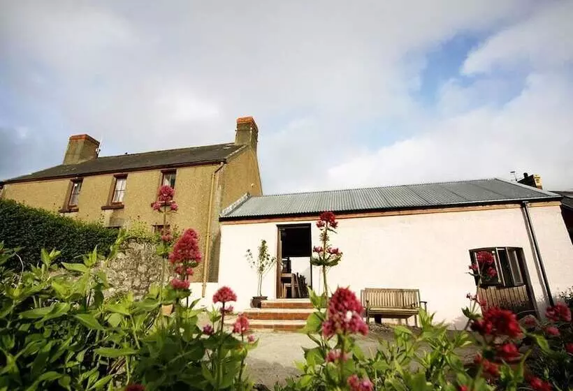 Aamiaismajoitus (B&B) Blas Gwyr