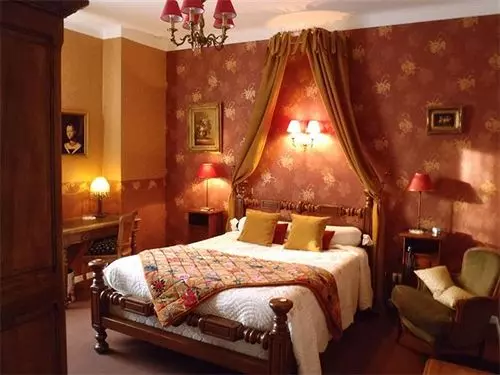 Bed and Breakfast La Villa Les Pins