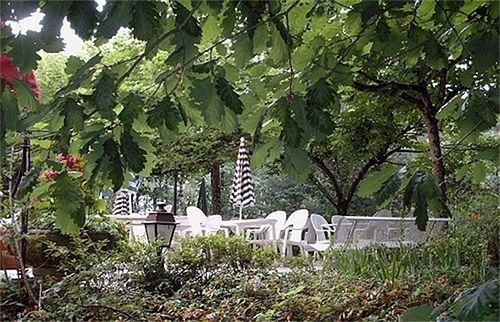 مبيت وإفطار La Villa Les Pins