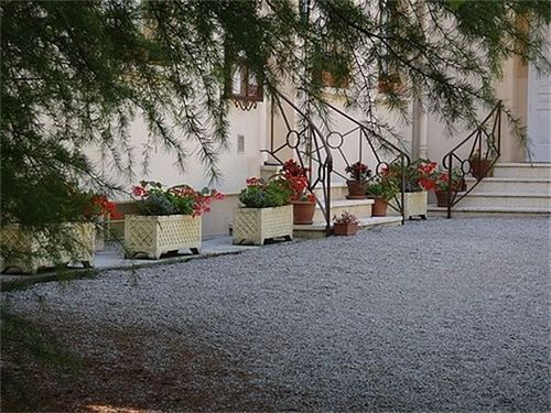 مبيت وإفطار La Villa Les Pins