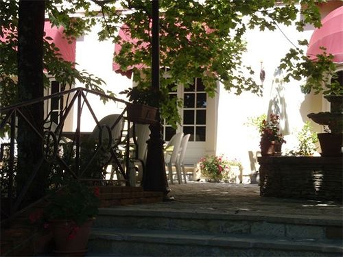 مبيت وإفطار La Villa Les Pins