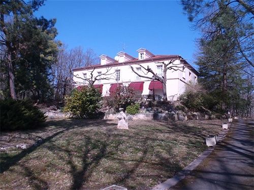 مبيت وإفطار La Villa Les Pins