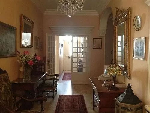 Bed and Breakfast La Villa Les Pins