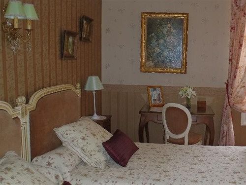 مبيت وإفطار La Villa Les Pins