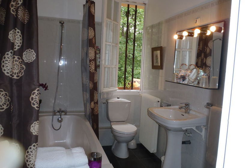 مبيت وإفطار La Villa Les Pins