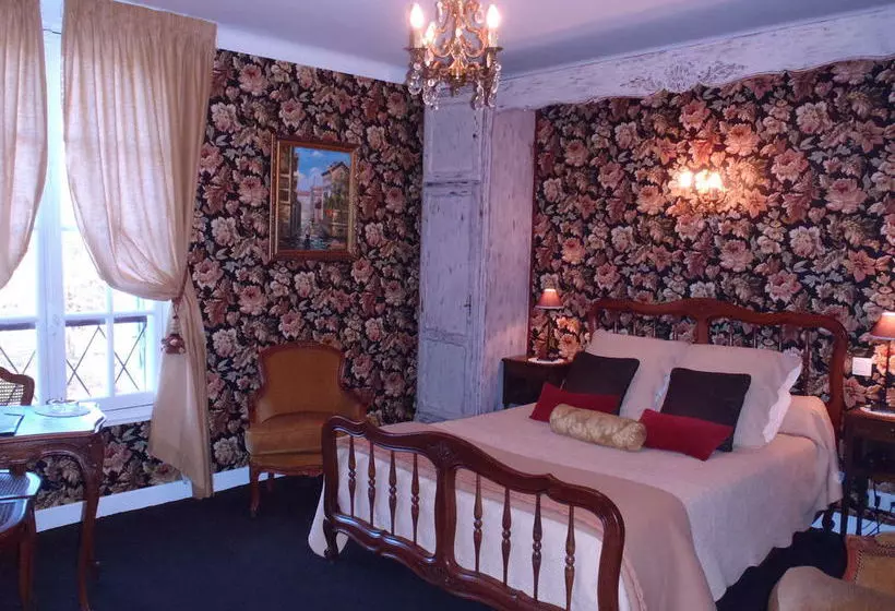 Bed and Breakfast La Villa Les Pins