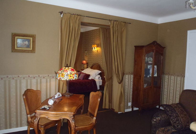 مبيت وإفطار La Villa Les Pins