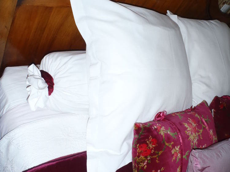 مبيت وإفطار La Villa Les Pins