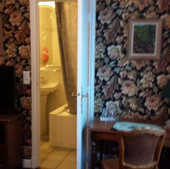 مبيت وإفطار La Villa Les Pins