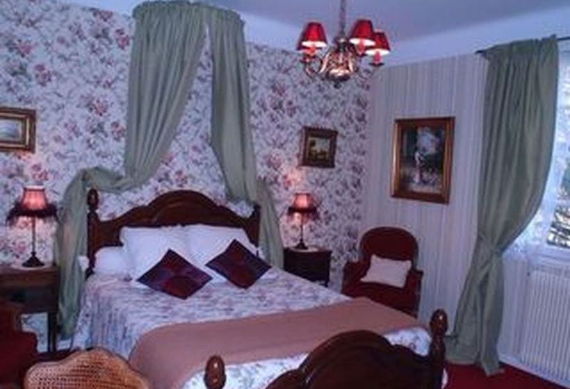 مبيت وإفطار La Villa Les Pins